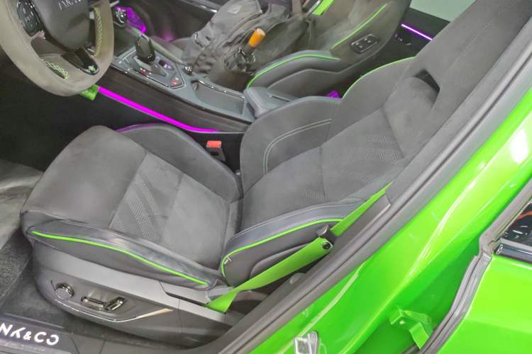 Used Lynk & Co 05 2022 05+ 2.0TD Automatic Exploration Edition
