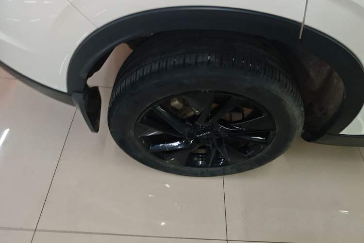 Used Haval H6 2021 3rd Generation 2.0T Automatic Two-Wheel Drive Max