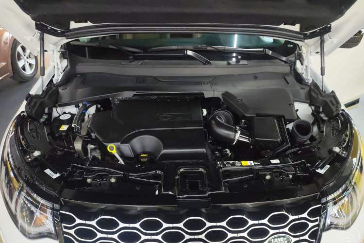 Used Land Rover Discovery Sport 2024 Luxury Custom Edition
