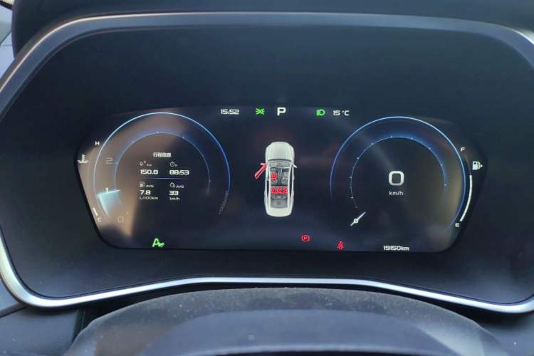 Used Geely Auto Preface 2023 1.5TD Kunlun Edition
