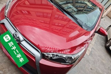 Used Toyota YARiS L 2015 1.5E Automatic Charm Edition