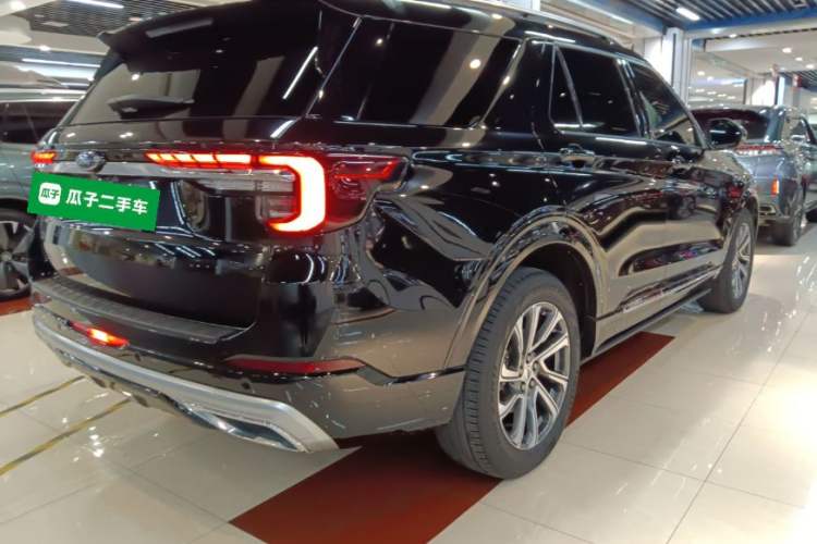 Used Ford Explorer 2023 EcoBoost 285 4x4 Trend Plus Edition 6 Seats
