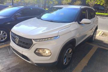 Used Baojun 510 2017 1.5L Manual Comfort Model