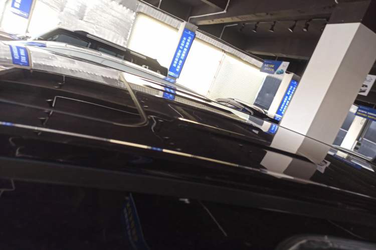 Used GAC Trumpchi M8 2020 Master Edition 390T Deluxe Version
