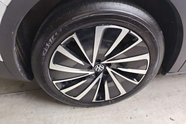 Used Volkswagen ID.4 X 2021 Pro Smart Long-Range Edition
