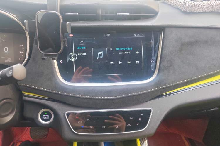 Used SWM G01 2019 F Version 1.5T Automatic Golden Powder Edition National VI
