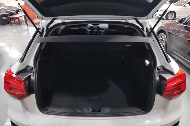 Used Audi Q2L 2021 35 TFSI Fashion Dynamic Model