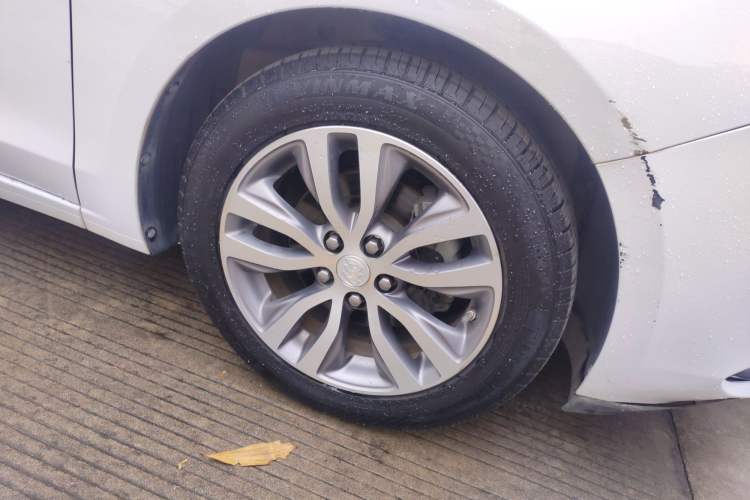 Used Buick GT 2019 18T Automatic Connected Elite Model China VI Standard