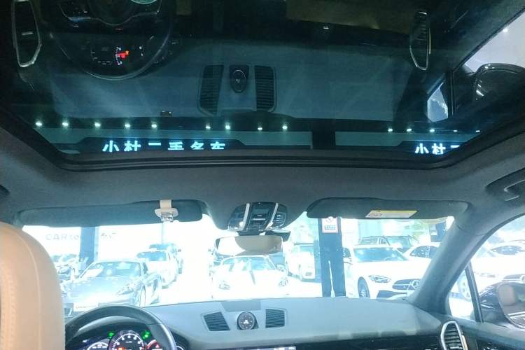 Used Porsche Cayenne 2018 Cayenne 3.0T
