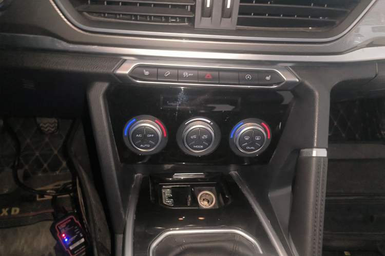 Used Haval H6 2018 Blue Label Sport Edition 1.5T Manual Two-Wheel Drive Elite Model