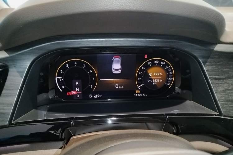 Used Volkswagen Viloran 2024 330TSI Luxury Edition
