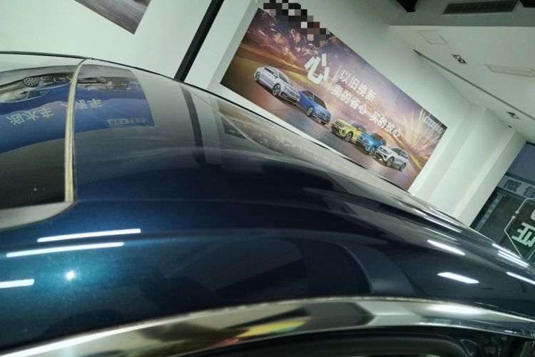 Used VOYAH Dream 2025 PHEV Four-Wheel-Drive Flagship Kunpeng Edition
