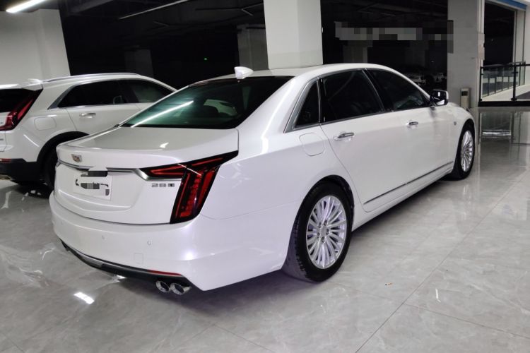 Used Cadillac CT6 2022 28T Luxury Edition