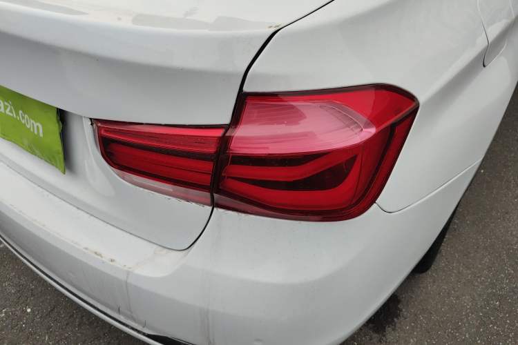 Used BMW 3 Series 2018 320Li Fashion Model
