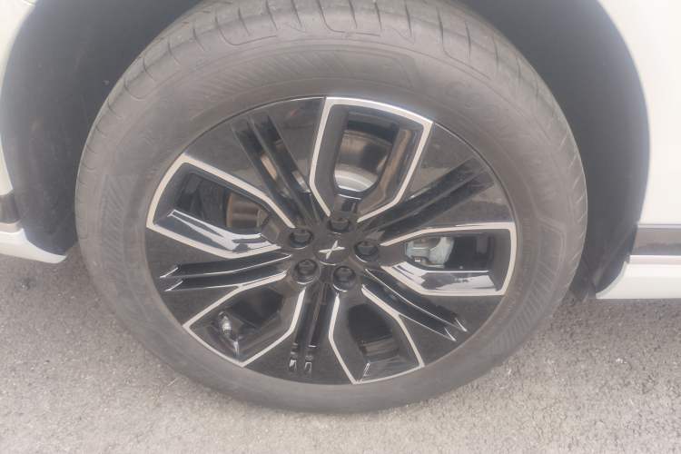 Used XPeng G9 2025 625 Long-Range Max