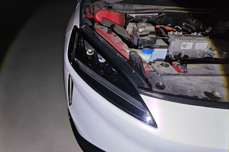 Used XPeng G3 2021 460c Enjoy Edition
