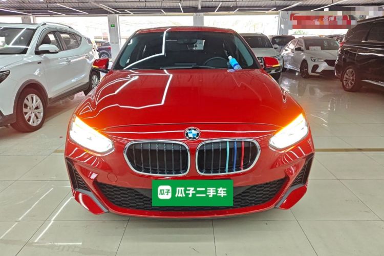 Used BMW 1 Series 2020 120i M Sport Package
