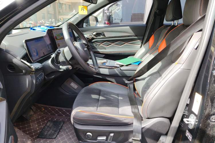 Used Haval XY 2022 1.5T ZhiZun Edition
