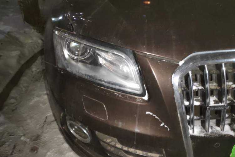 Used Audi Q5 2013 40 TFSI Technology Edition