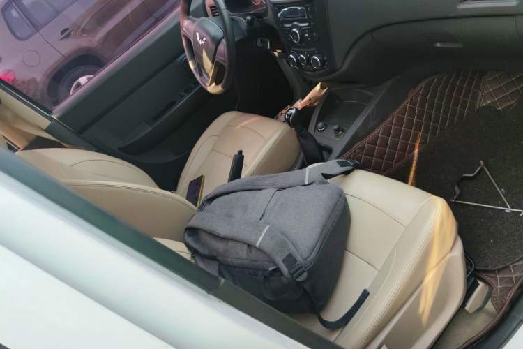 Used Wuling Hongguang 2014 1.5L S Standard Version
