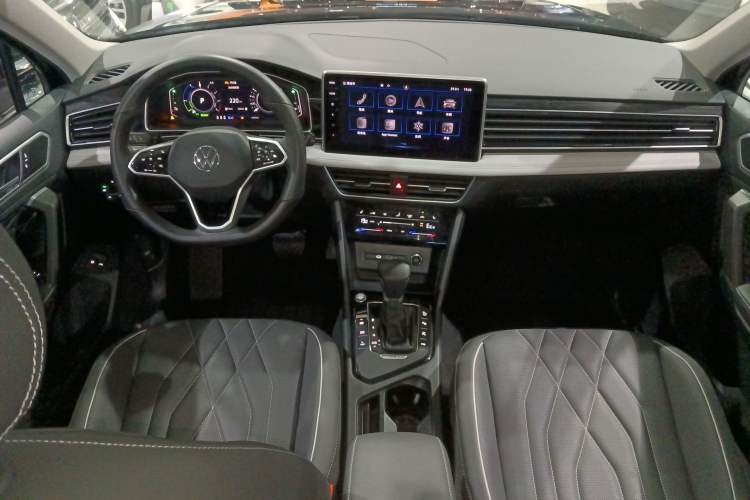 Used Volkswagen Tiguan L New Energy 2023 430 PHEV Plug-in Hybrid Prestige Edition
