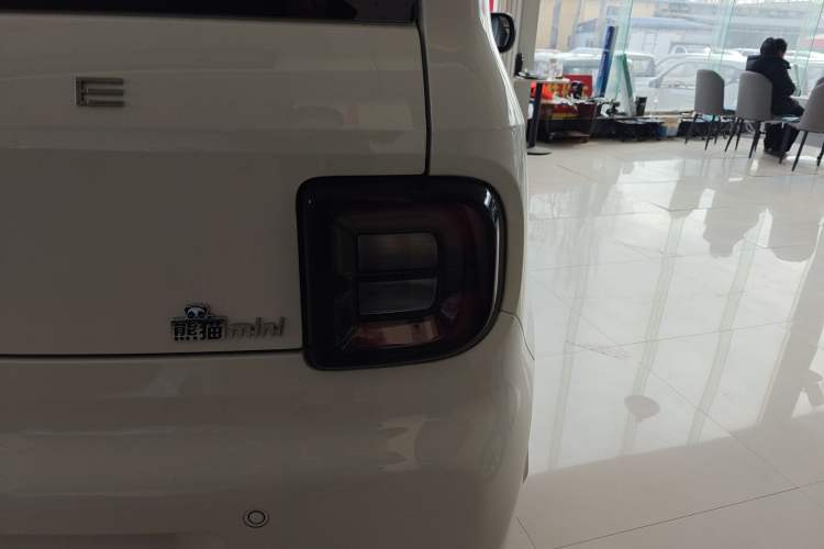 Used  Panda 2024 Panda Mini 200km Endurance Bear