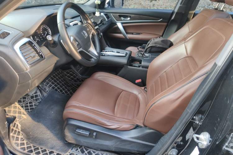 Used Honda UR-V 2017 370TURBO Four-Wheel Drive Prestige Edition China V
