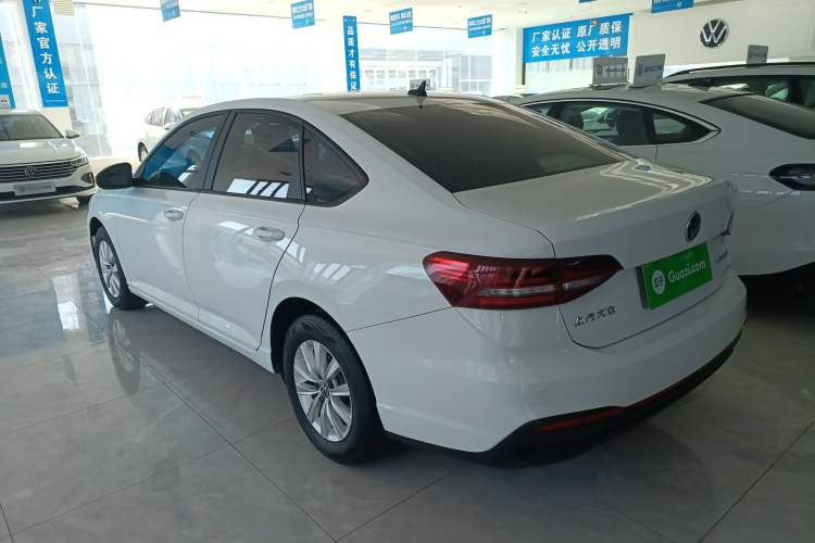 Used Volkswagen Lavida 2024 1.5L Automatic DeYi Edition