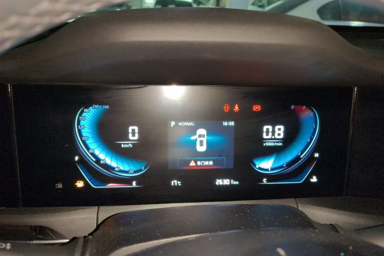 Used Changan CS55PLUS 2022 Blue Whale Edition 1.5T DCT Prestige Model
