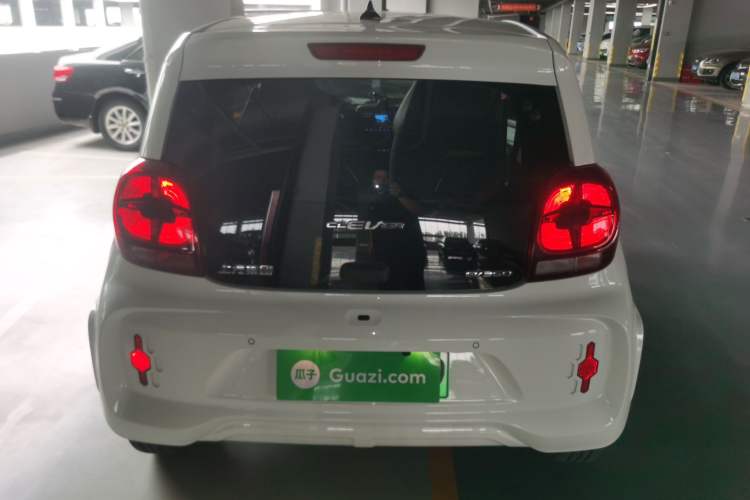 Used Roewe Clever 2021 302 km New Four-Seater Super-Efficient Version
