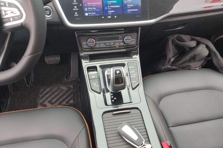 Used Geely Auto Emgrand GL 2020 1.5T DCT Luxury Model
