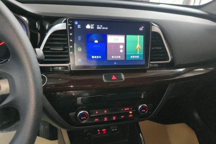 Used Kia K4 2017 1.8L Automatic GLS Special
