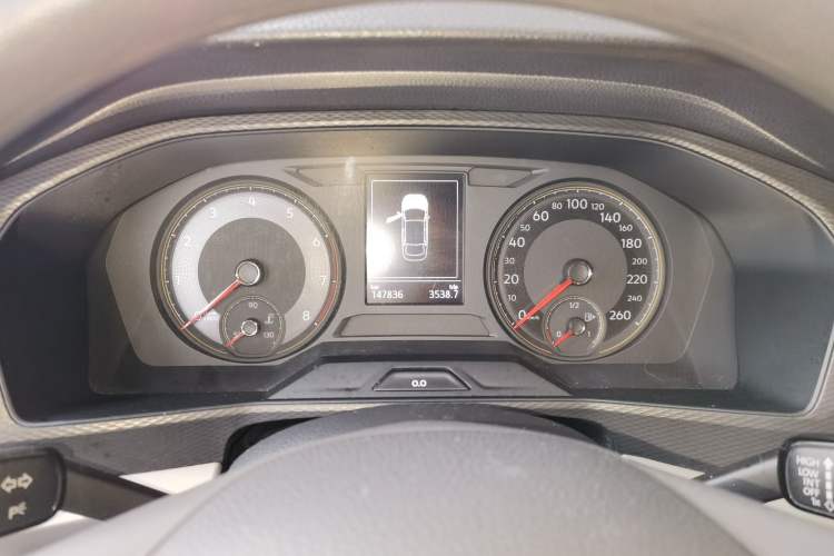 Used Volkswagen Lavida 2018 1.5L Automatic Fashion Edition China V Standard
