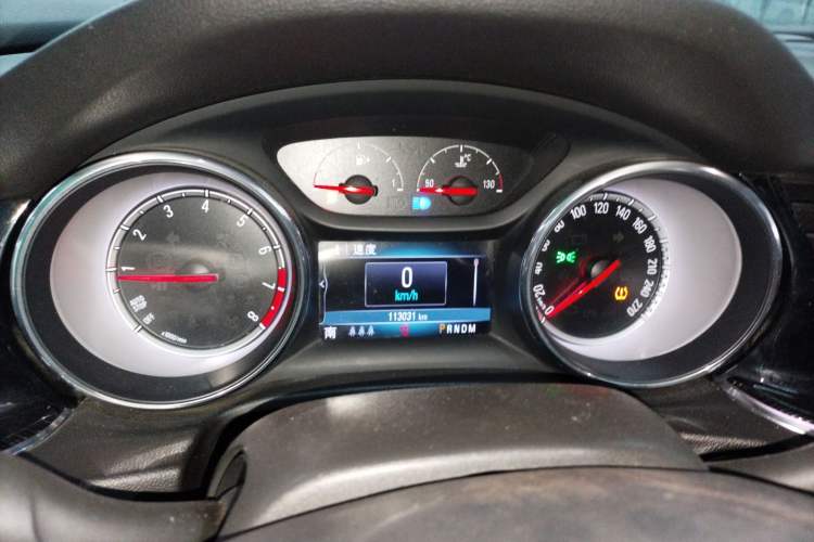 Used Buick Regal 2019 20T Luxury Model China VI Standard
