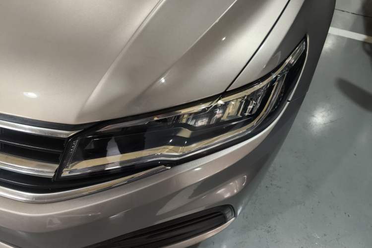 Used Volkswagen Bora 2019 1.5L Automatic Fashion Model
