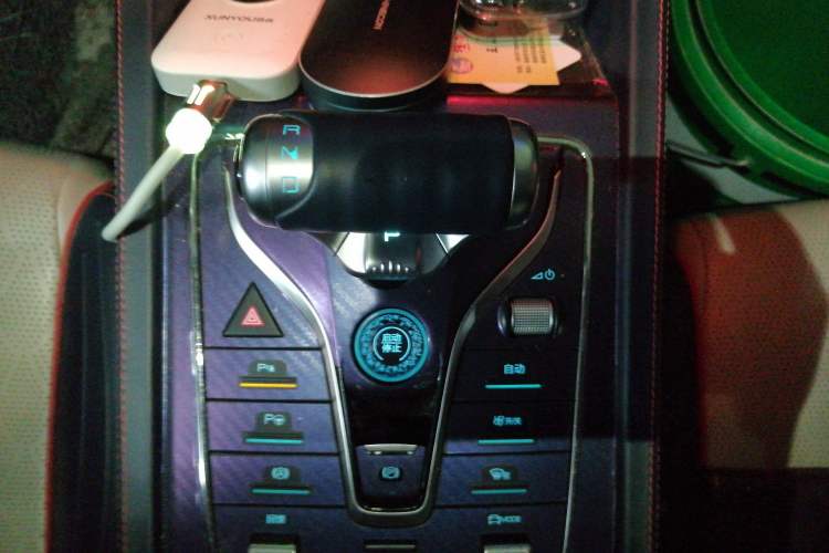 Used BYD Yuan PLUS 2022 510KM Flagship PLUS