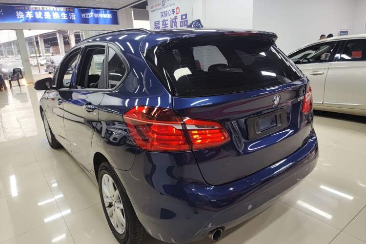 Used BMW 2 Series Active Tourer 2016 218i Fashion Model
