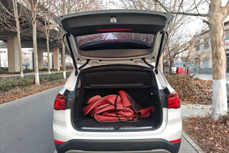 Used BMW X1 2018 sDrive18Li Fashion Model
