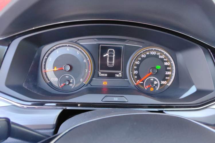 Used Volkswagen Lamando 2019 280TSI DSG Comfort Edition China VI standard