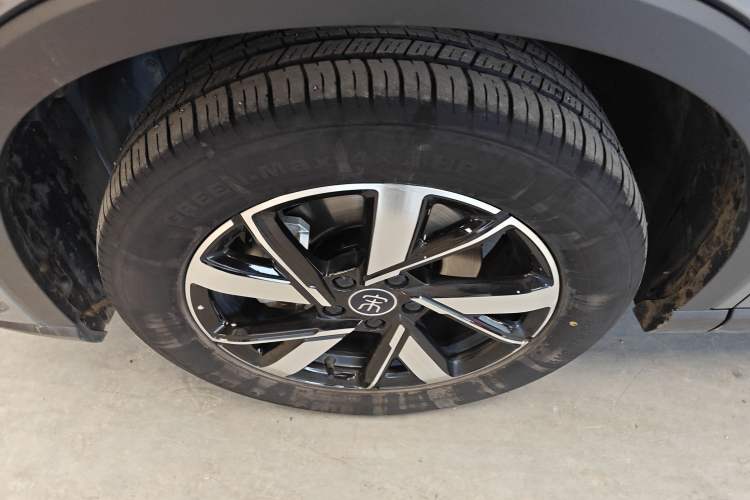 Used BYD Song Pro New Energy 2024 HONOR Edition DM-i 71KM Leading Model