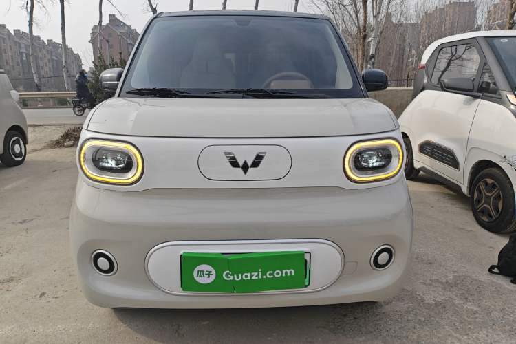 Used Wuling Hongguang MINIEV 2024 3rd Generation 215km Youth Edition