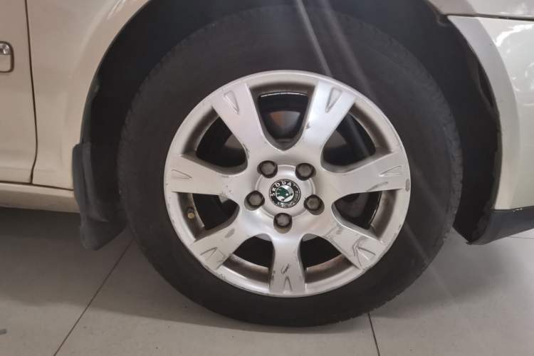 Used Skoda Octavia 2009 1.6L Automatic Elegance Edition
