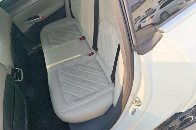 Used  A07 2024 All-Electric "True Fragrance" Edition 710 Flagship Model
