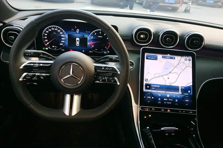 Used Mercedes-Benz C-Class 2023 Revised C 200 L Sport Edition
