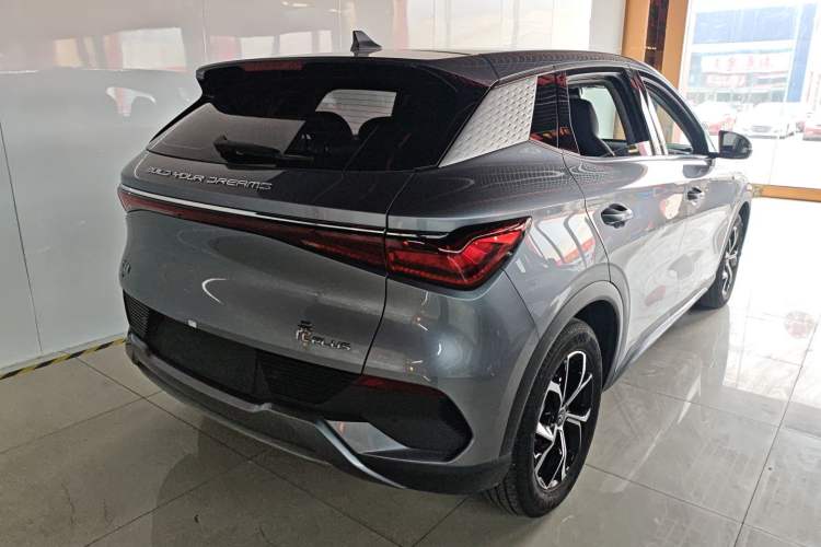 Used BYD Yuan PLUS 2022 430 km Luxury Version
