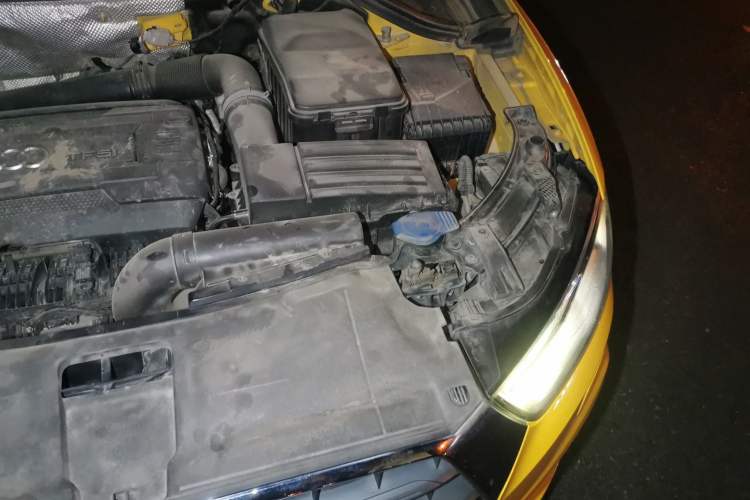 Used Audi Q3 2016 35 TFSI Fashion Model