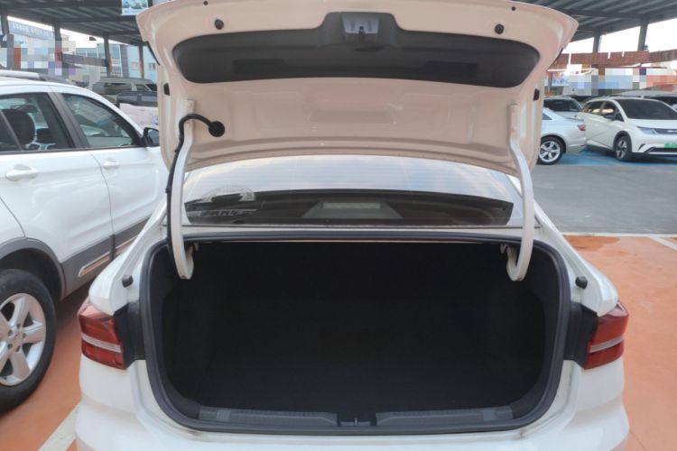 Used Volkswagen Lavida 2021 1.5L Automatic Comfort Edition