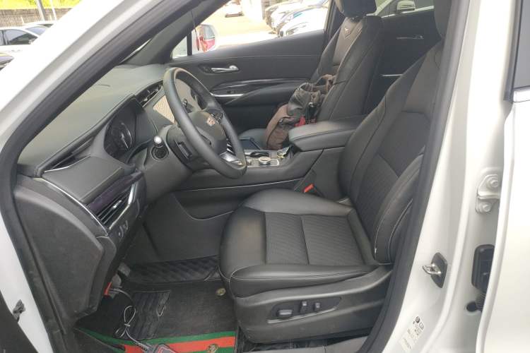 Used Cadillac XT4 2022 28T Two-Wheel Drive Fashion Edition
