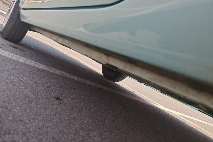 Used  Panda 2025 210 km – Yuanqi Bear
