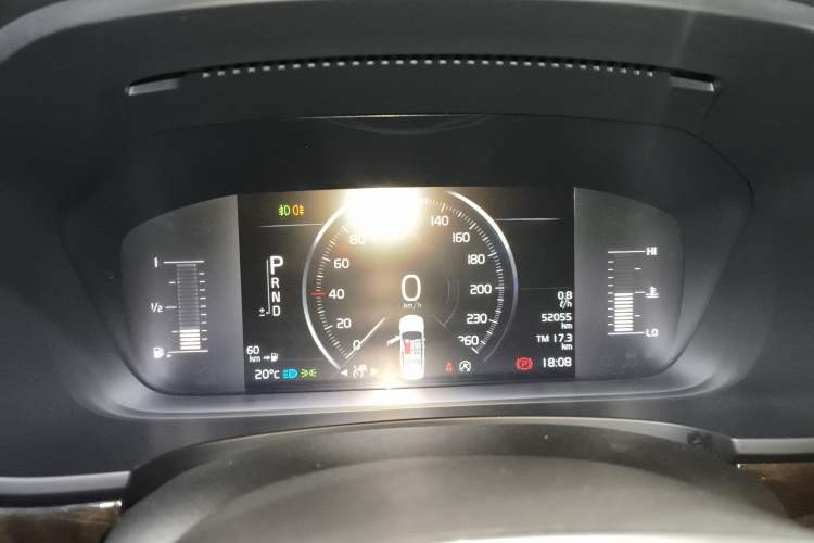 Used Volvo S90 2018 T5 Zhiyuan Edition
